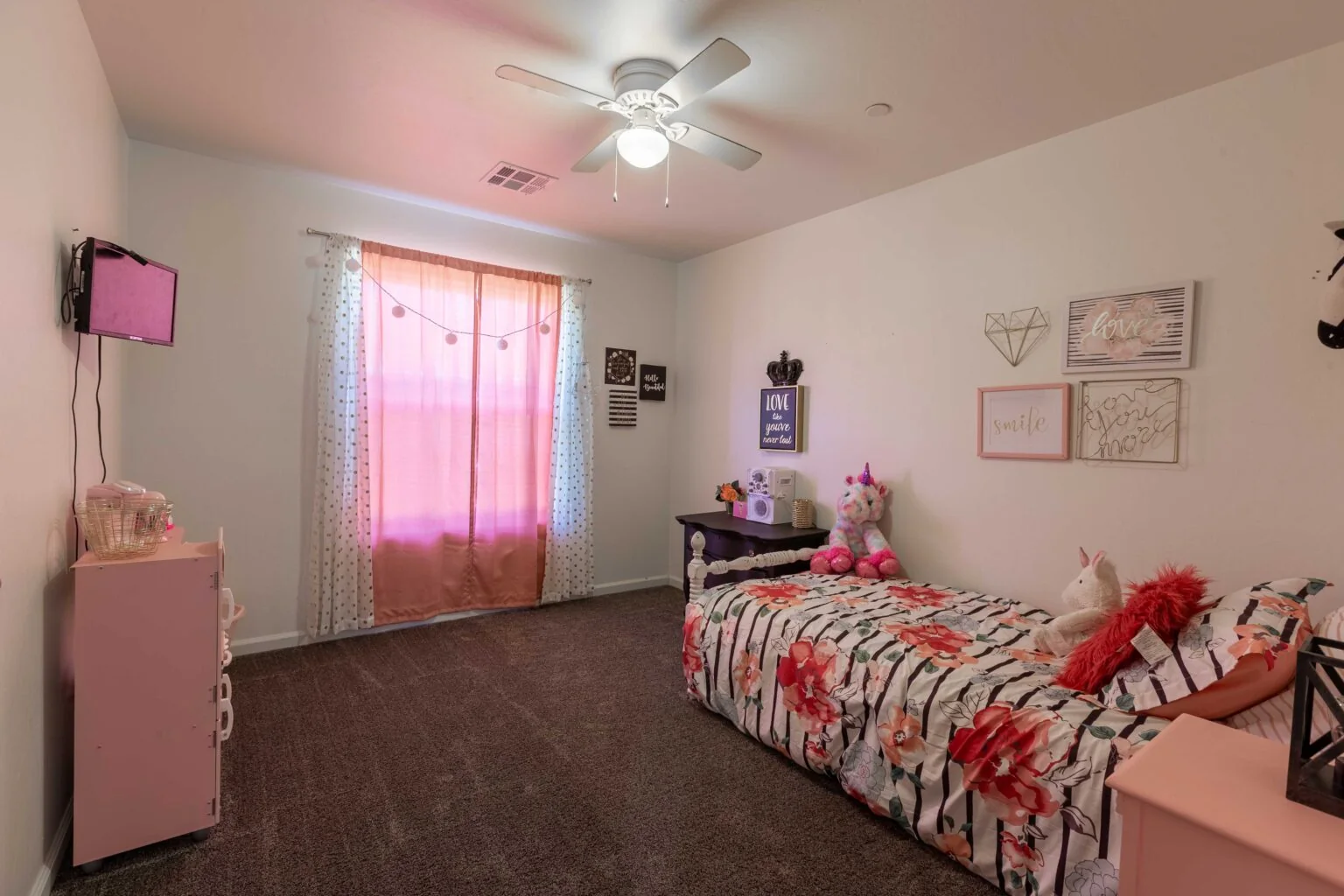 Tranquil Oasis — Bedroom 1