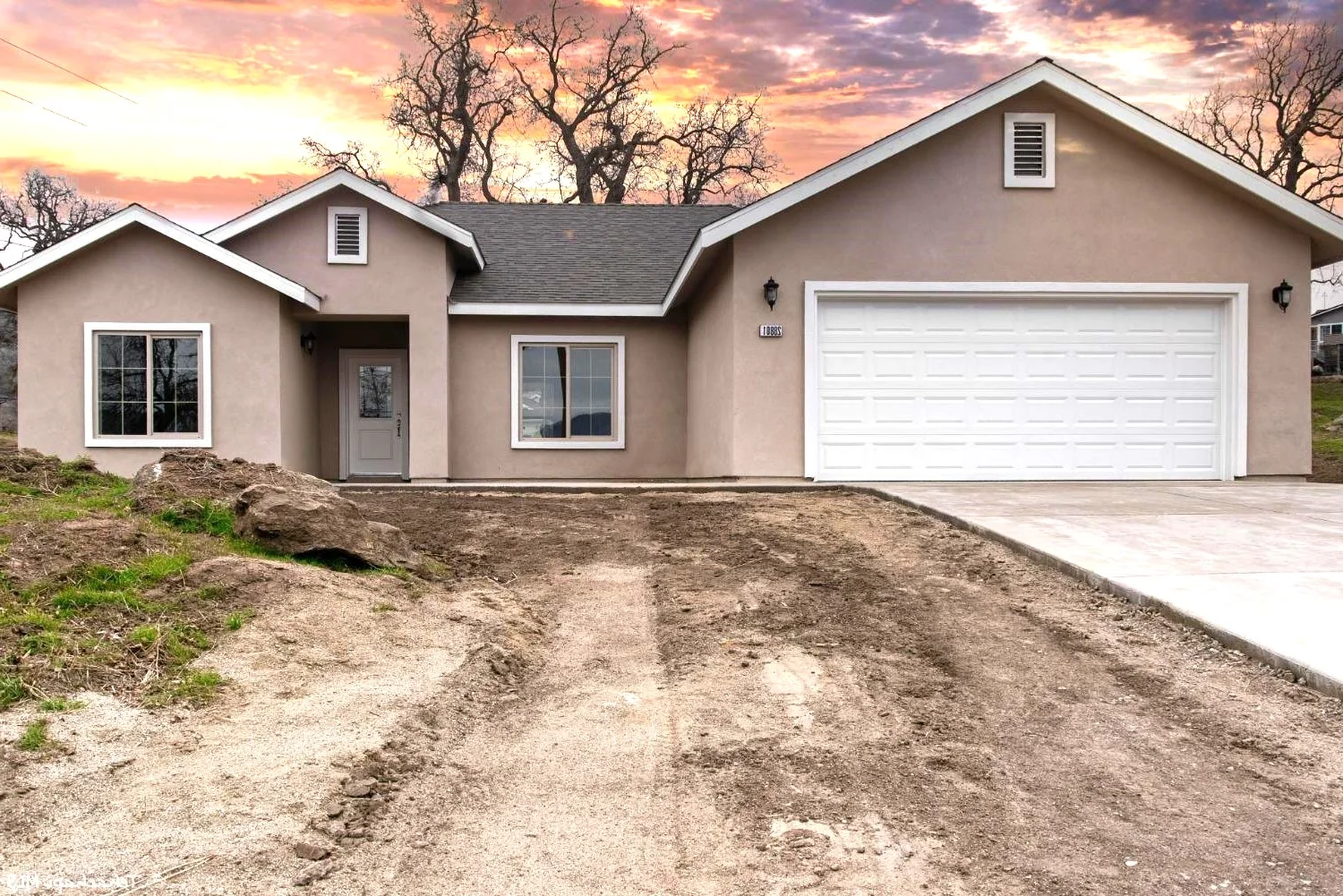 Enchanted Haven model exterior