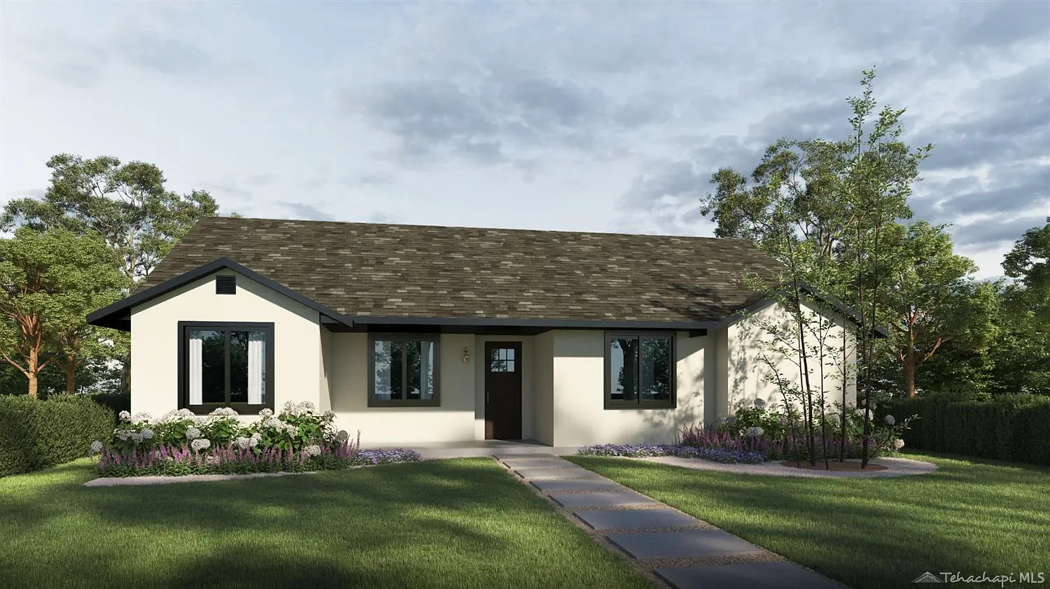 Sunrise View Residence — Exterior — alternate view