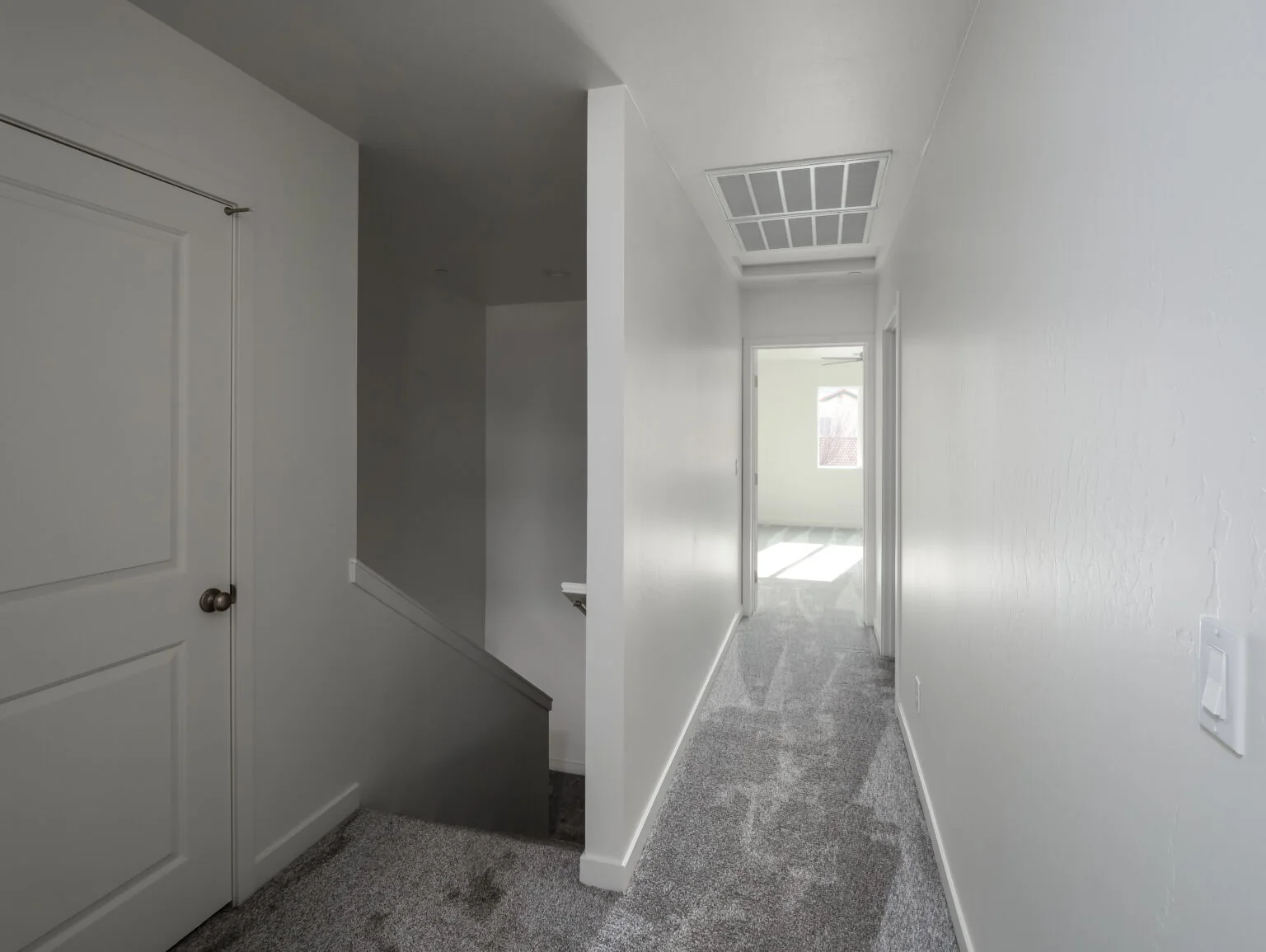The Tranquil Abode — Interior