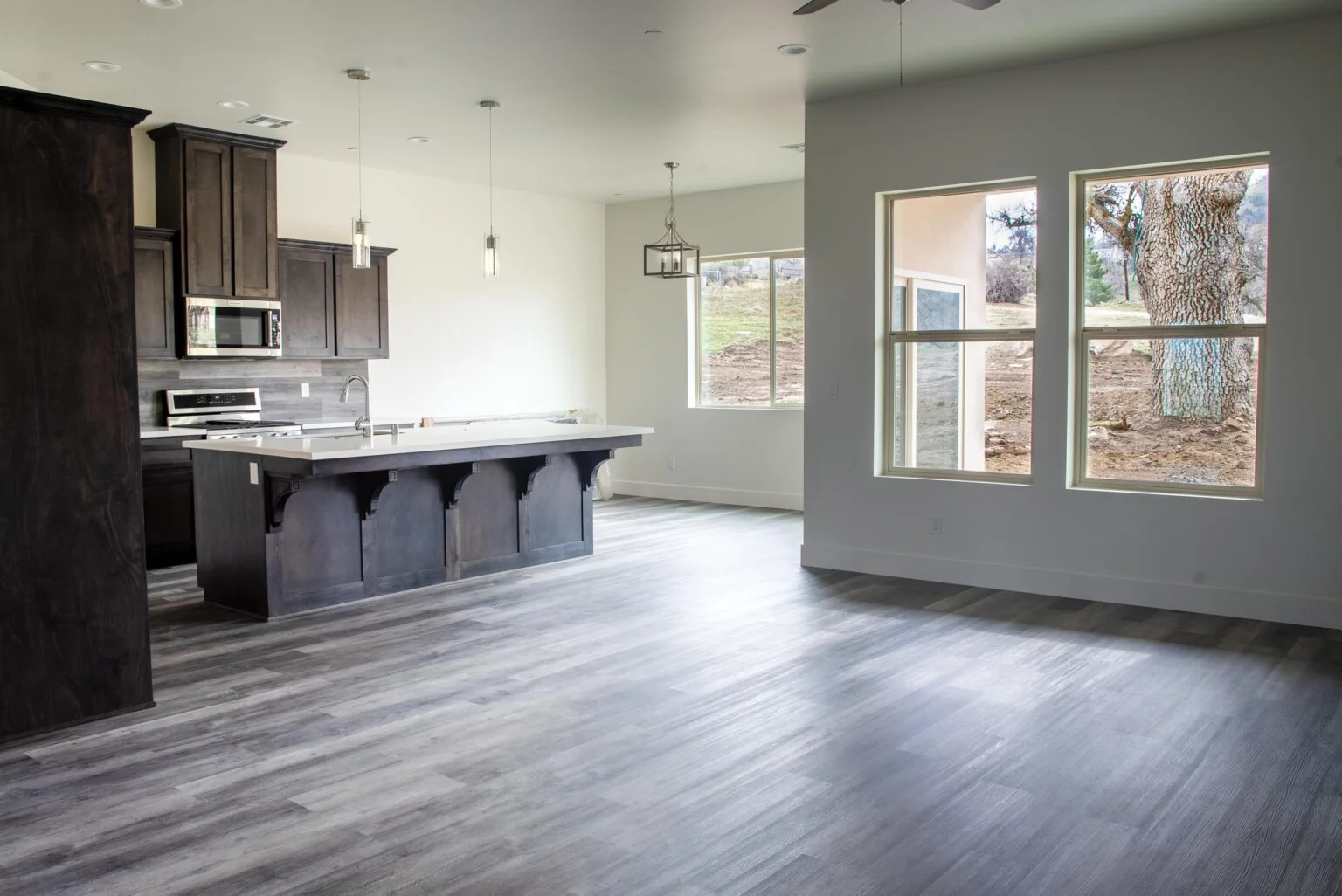 Enchanted Haven — Kitchen