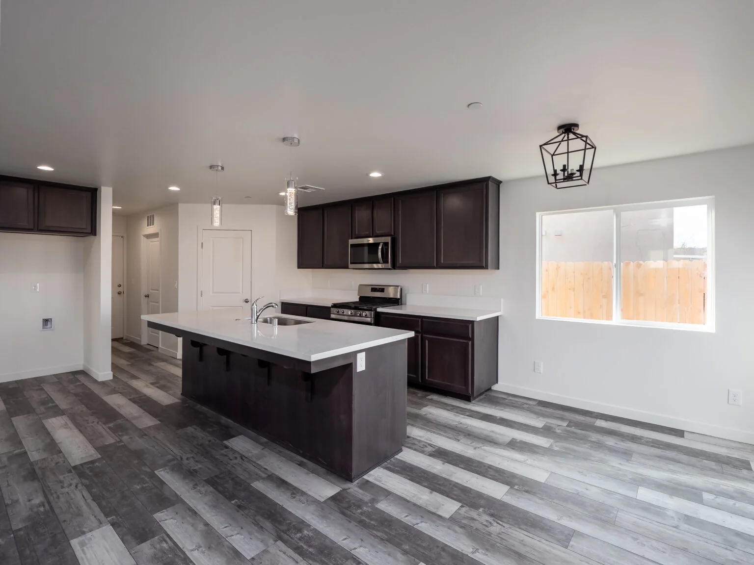 The Tranquil Abode — Kitchen — alternate view