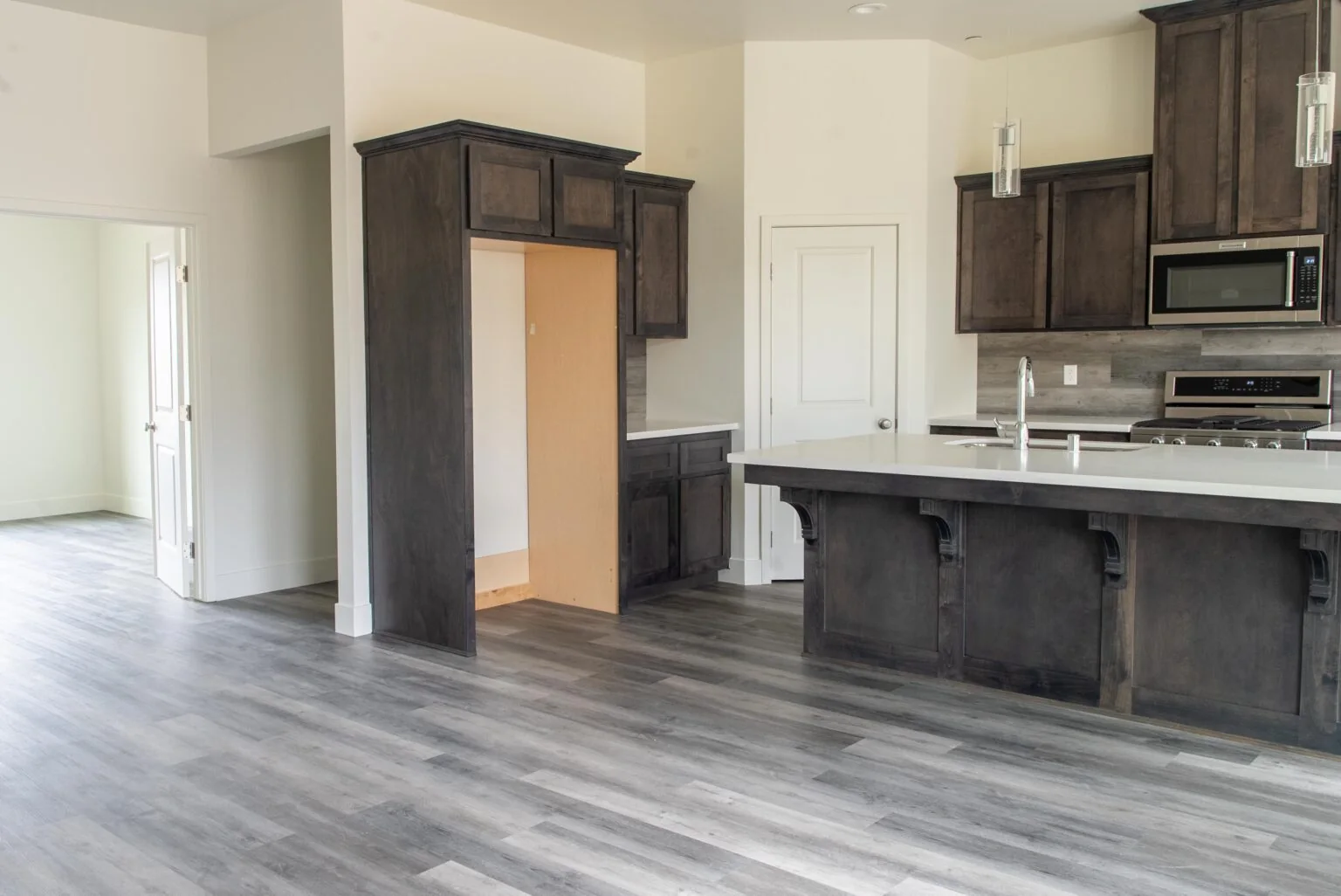 Enchanted Haven — Kitchen — alternate view