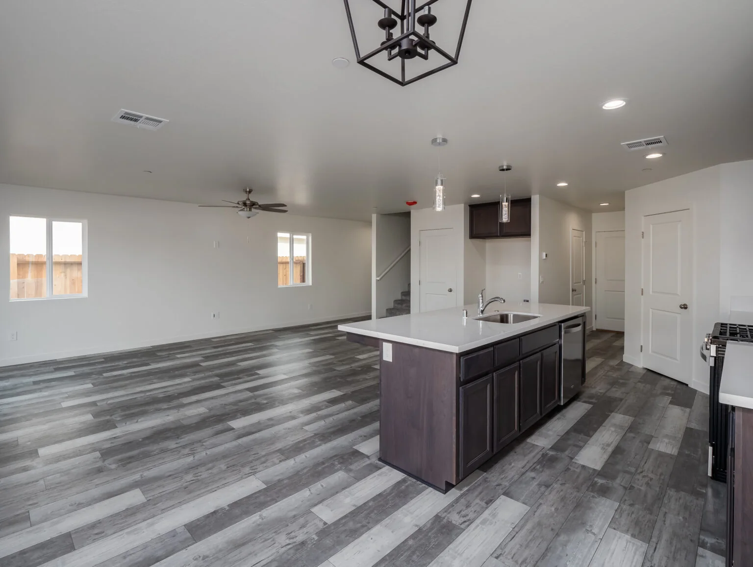 The Tranquil Abode — Kitchen — additional view
