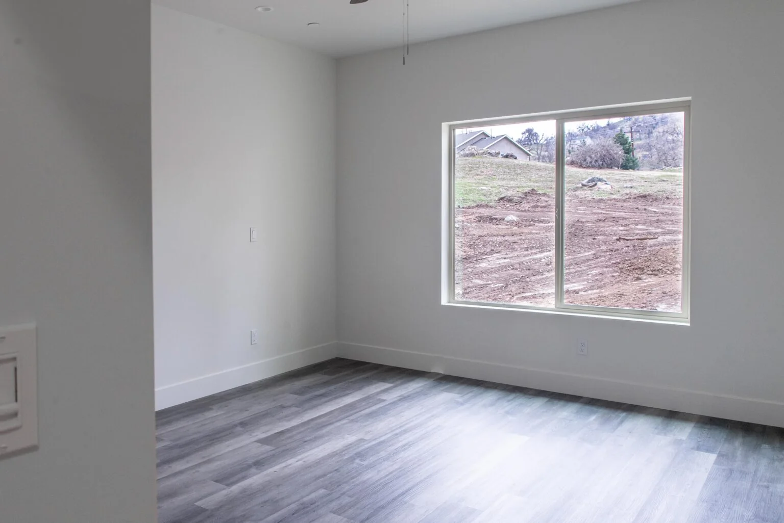 Enchanted Haven — Primary bedroom