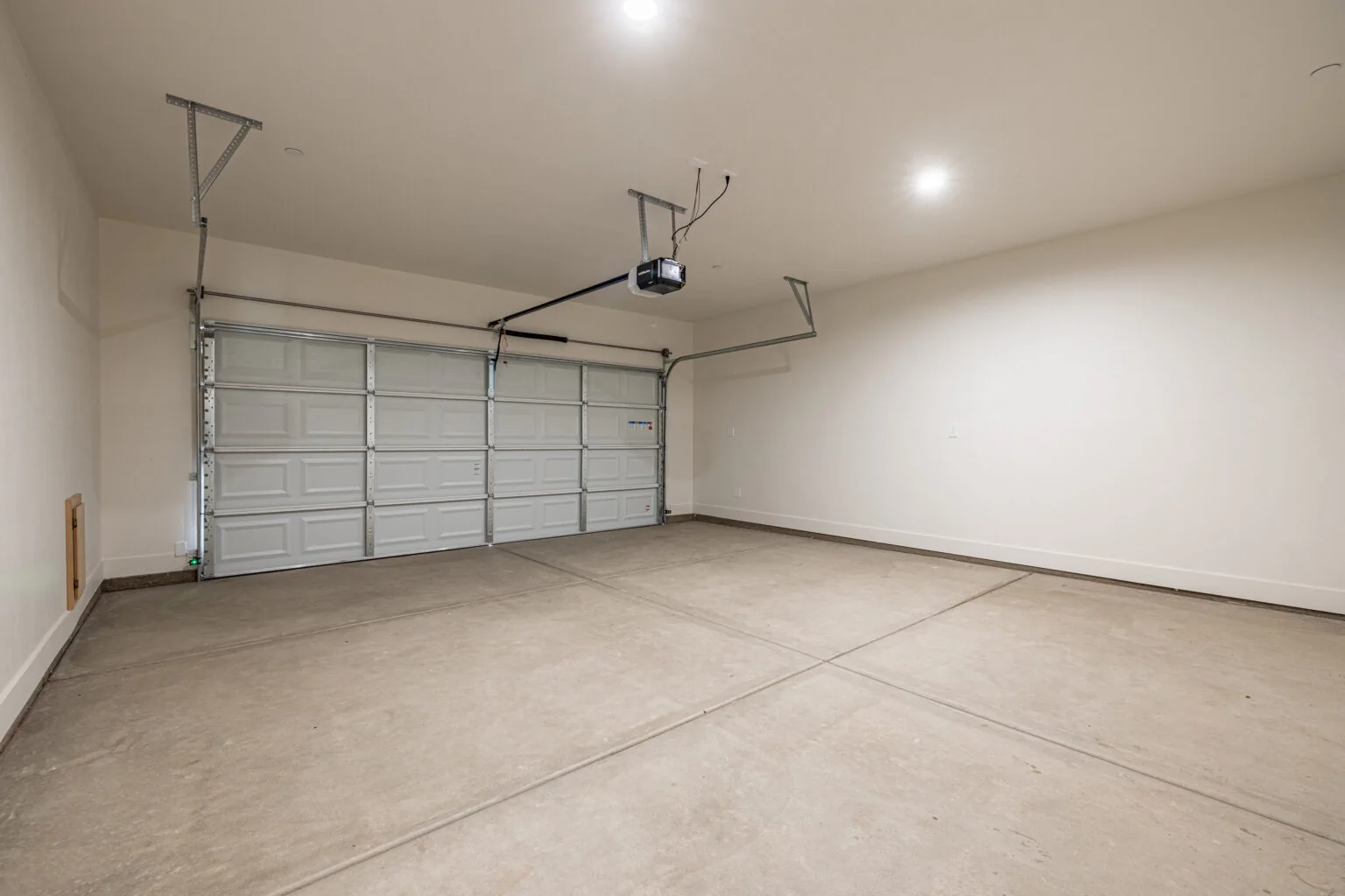Sunset Retreat — Garage