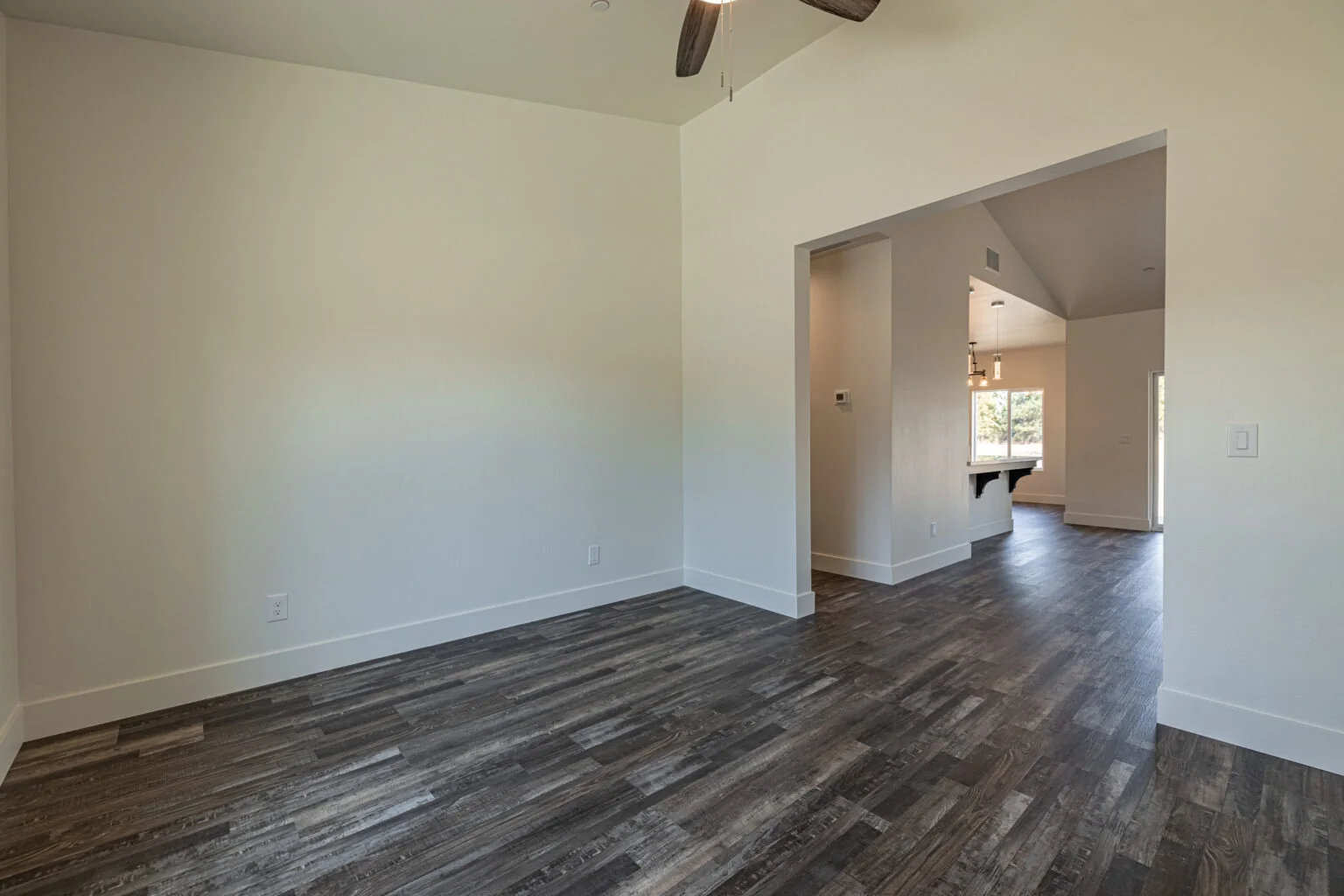 Sunset Retreat — Great room