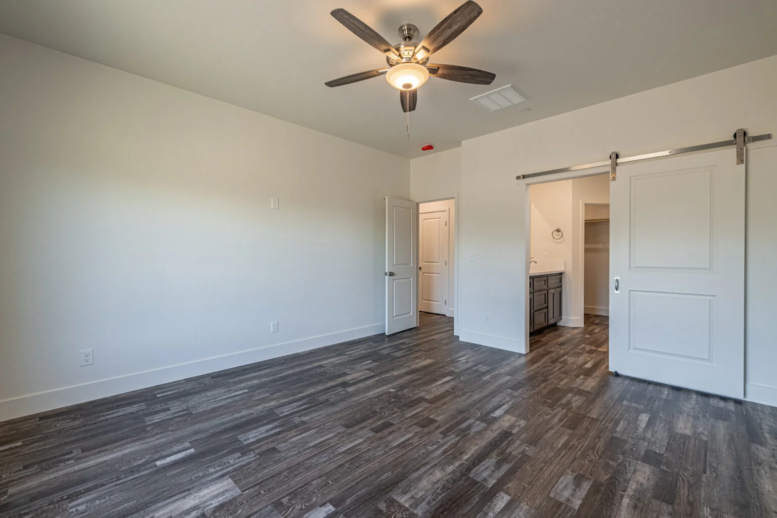 Sunset Retreat — Primary suite