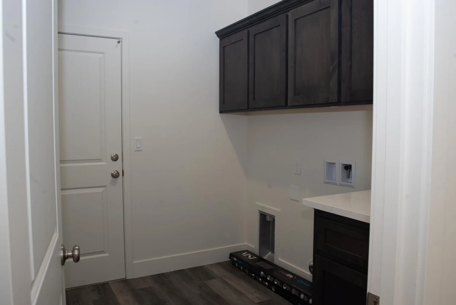Enchanted Haven — Utility room