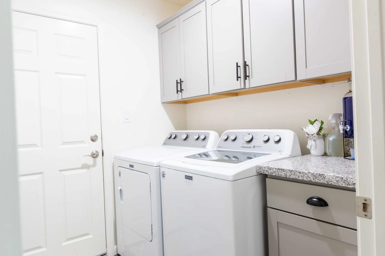 Tranquil Oasis — Utility room