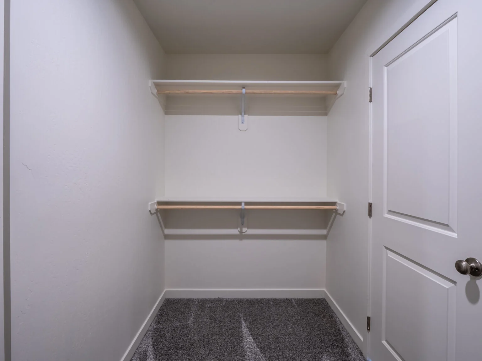 The Tranquil Abode — Walk-in closet 2
