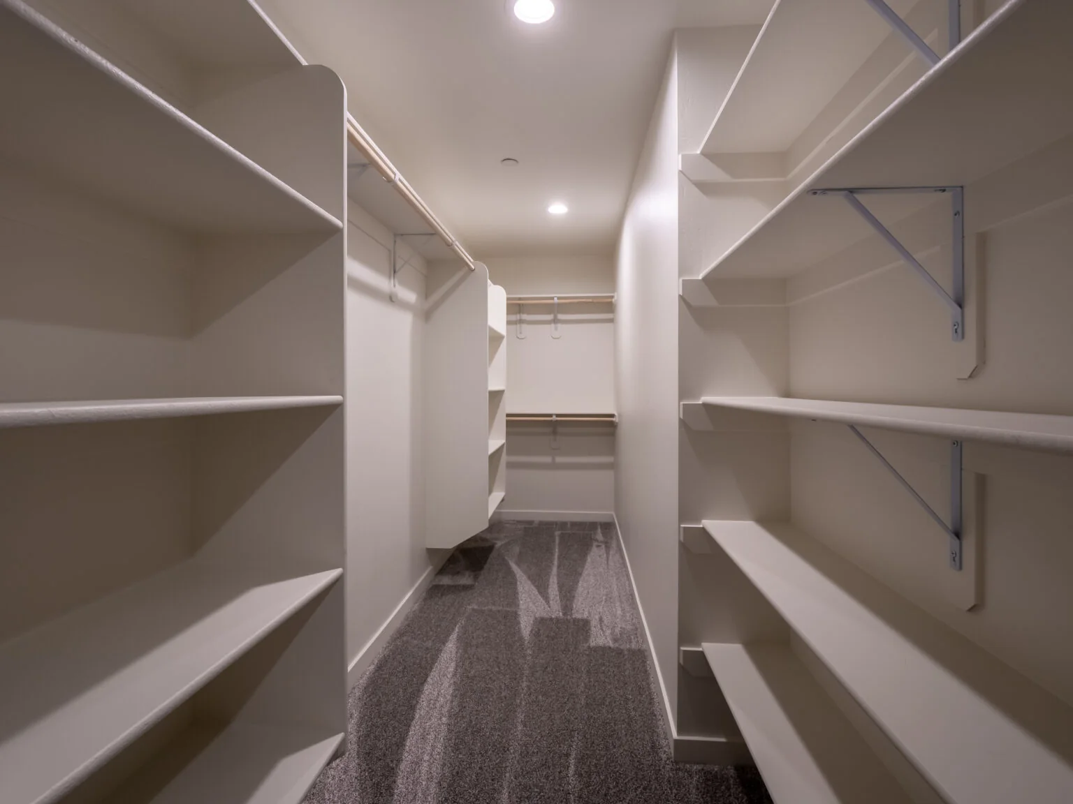 The Tranquil Abode — Walk-in closet 3